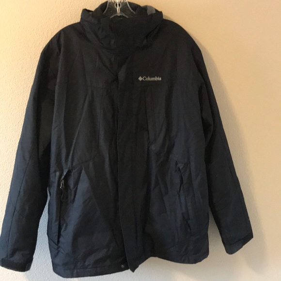 columbia omni tech heat